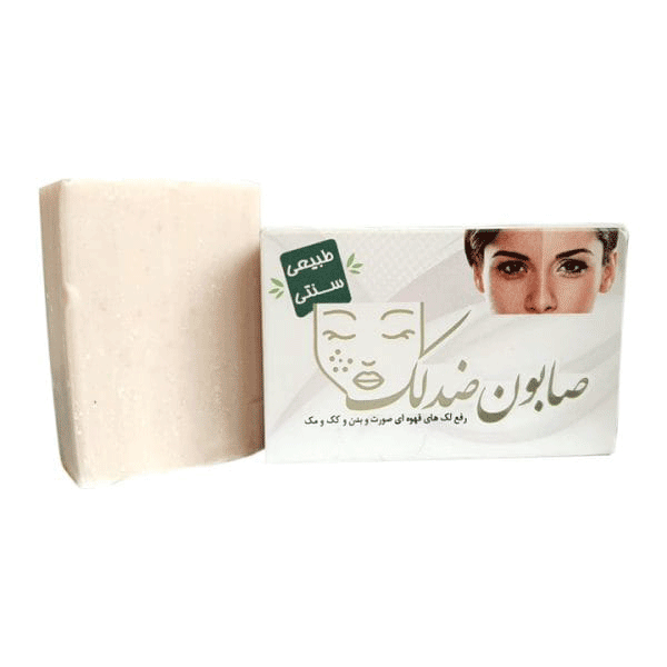 صابون ضد جوش و ضد لک